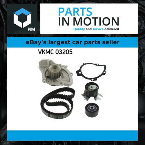 Timing belt water - timing,