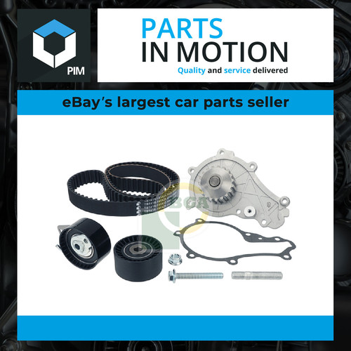 Timing belt water - water, kit