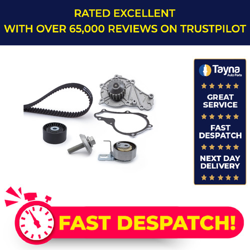 Timing belt water pump - pump, kit