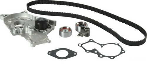 Timing belt kit water - timing,