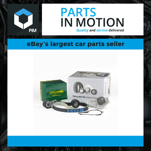 Timing belt water - timing, kit