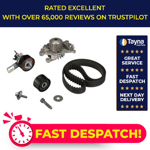 Timing belt water - pump, kit