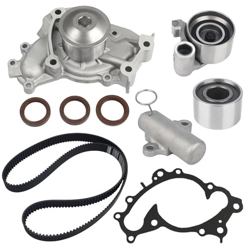 Tckwp257a engine timing belt - ,