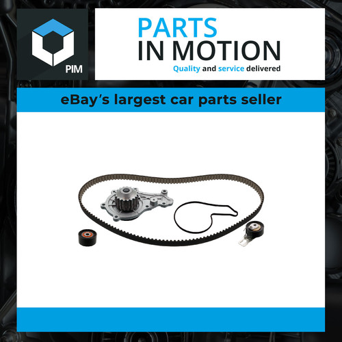 Timing belt water pump - &, kit