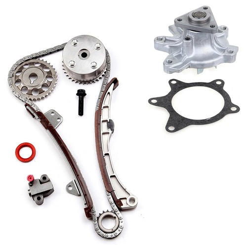 Timing chain kit - chain, water