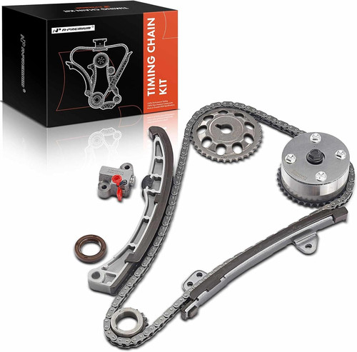 8pc timing chain kit sprockets - kit,
