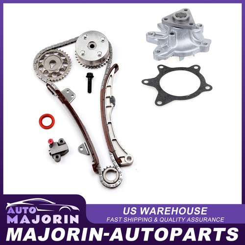 Timing chain kit water pump - timing,